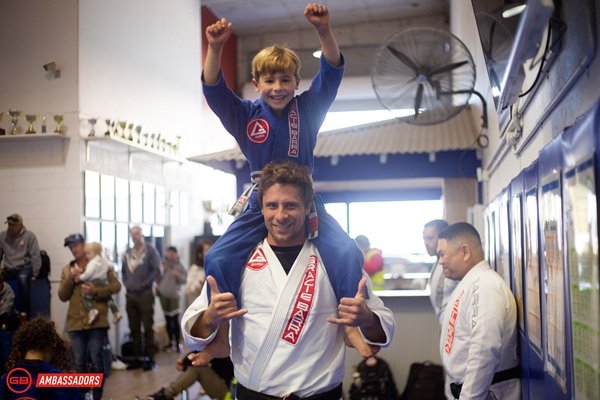 Gracie Barra Santa Ana: Where to find quality kids activities in California | Phone: +1 (714) 925-9393