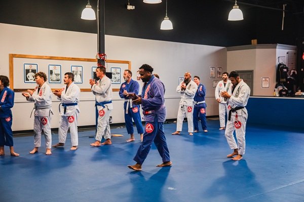 What makes beginner training at Gracie Barra Santa Ana so special | Phone: +1 (714) 925-9393