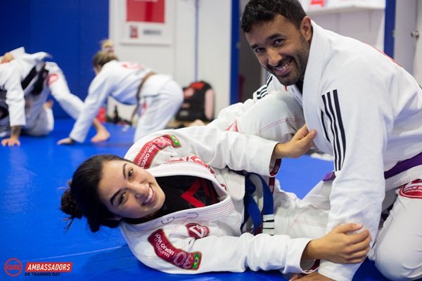 Gracie Barra Santa Ana: How can Brazilian jiu jitsu help with daily stress management | Phone: +1 (714) 925-9393