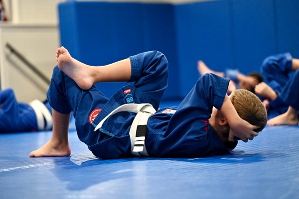Gracie Barra Santa Ana: How does Jiu Jitsu help with kids motor coordination | Phone: +1 (714) 925-9393