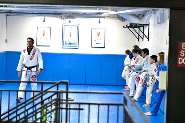 Gracie Barra Santa Ana: How does Jiu Jitsu help with kids motor coordination | Phone: +1 (714) 925-9393