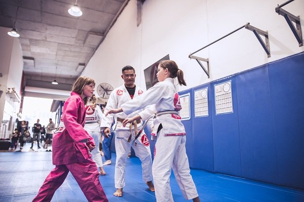 Gracie Barra Santa Ana: How does our curriculum handle anti-bullying for local kids | Phone: +1 (714) 925-9393