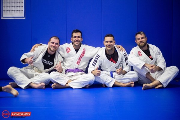 Gracie Barra Santa Ana: How many life skills are integrated into our daily martial arts classes | Phone: +1 (714) 925-9393