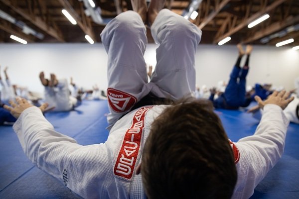 Gracie Barra Santa Ana: What are the options for high-level fitness through martial arts in California | Phone: +1 (714) 925-9393