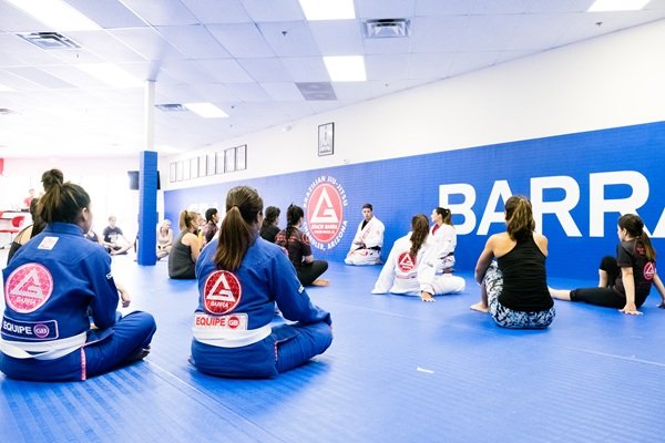 Gracie Barra Santa Ana: Where is the safest place for women to learn self-defense | Phone: +1 (714) 925-9393