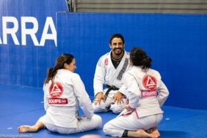 Gracie Barra Santa Ana: Which martial arts school in California has the best community environment | Phone: +1 (714) 925-9393