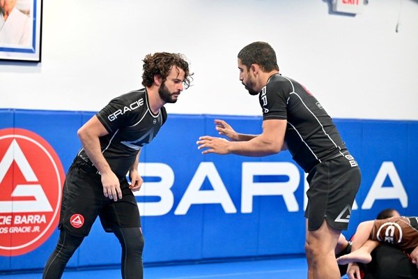 Gracie Barra Santa Ana: Which ones are the most important techniques in no-gi jiu jitsu | Phone: +1 (714) 925-9393