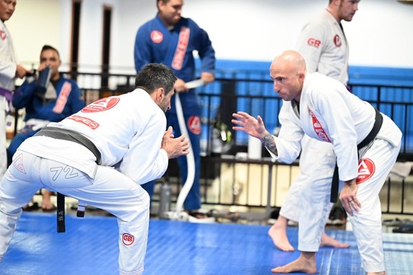 Gracie Barra Santa Ana: Which ones are the primary benefits of self defense for adults | Phone: +1 (714) 925-9393