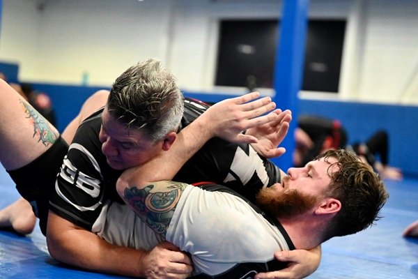 Gracie Barra Santa Ana: Why is No-Gi Jiu Jitsu essential for modern self defense | Phone: +1 (714) 925-9393 Gracie Barra Santa Ana: Why is No-Gi Jiu Jitsu essential for modern self defense | Phone: +1 (714) 925-9393