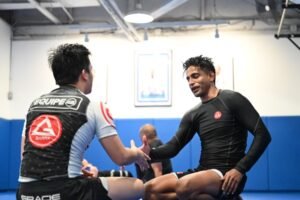 Gracie Barra Santa Ana: Why is No-Gi Jiu Jitsu essential for modern self defense | Phone: +1 (714) 925-9393
