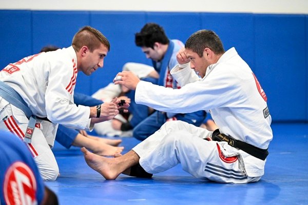 Gracie Barra Santa Ana: How much cardiovascular endurance can you build through martial arts | Phone: +1 (714) 925-9393