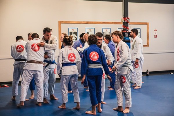 Gracie Barra Santa Ana: How much does jiu jitsu help with mental resilience | Phone: +1 (714) 925-9393