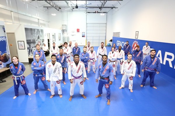 Gracie Barra Santa Ana: How much does jiu jitsu improve your posture and balance | Phone: +1 (714) 925-9393