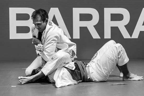 Gracie Barra Santa Ana: How much of jiu jitsu is mental strength and how much is physical strength | Phone: +1 (714) 925-9393