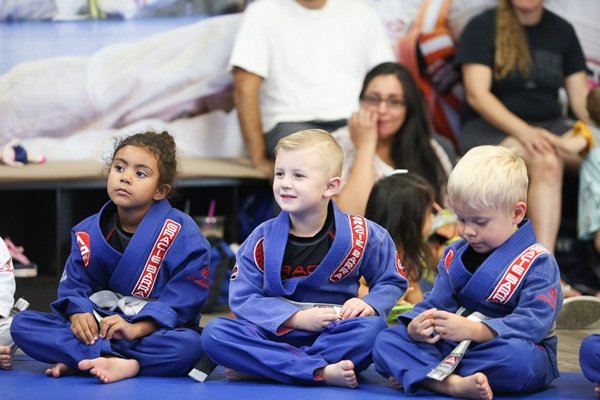 Gracie Barra Santa Ana: What are the best kids activities for developing social skills | Phone: +1 (714) 925-9393