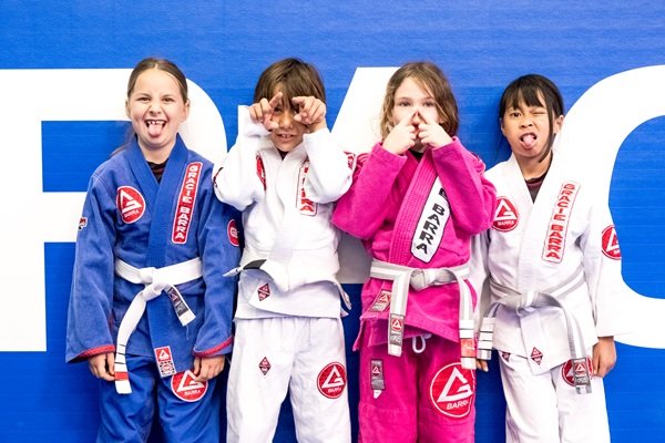 Gracie Barra Santa Ana: What is the best age for a child to begin their martial arts journey | Phone: +1 (714) 925-9393