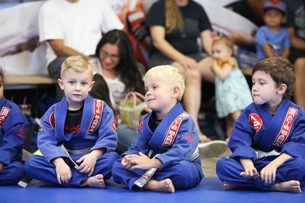 Gracie Barra Santa Ana: What is the best age to introduce a toddler to martial arts | Phone: +1 (714) 925-9393