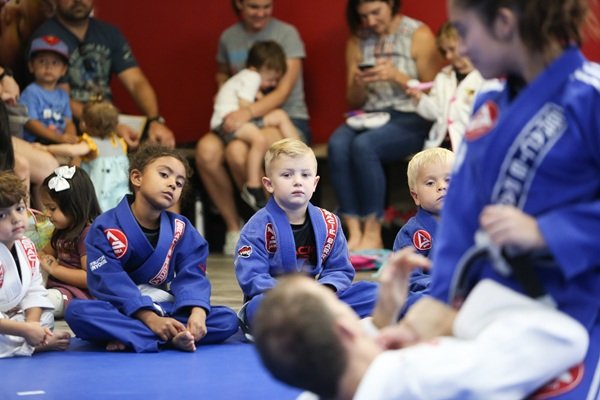 Gracie Barra Santa Ana: What is the best age to introduce a toddler to martial arts | Phone: +1 (714) 925-9393
