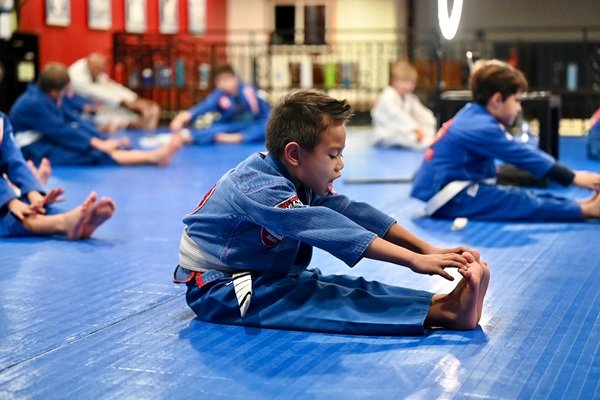 Gracie Barra Santa Ana: Where to find kids activities that promote healthy lifestyle habits | Phone: +1 (714) 925-9393