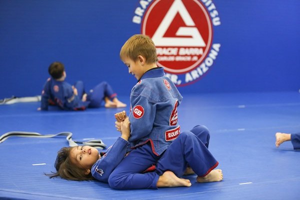 Gracie Barra Santa Ana: Who should try our kids jiu jitsu classes in California | Phone: +1 (714) 925-9393