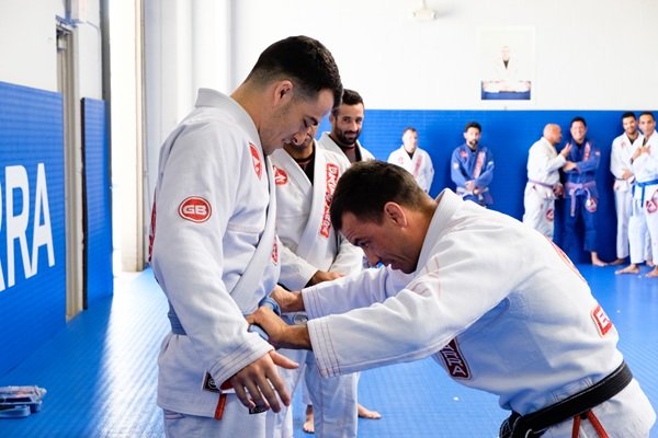 Gracie Barra Santa Ana: Why is our academy a leader in martial arts education | Phone: +1 (714) 925-9393