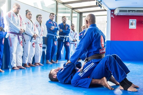 Gracie Barra Santa Ana: How can jiu jitsu for beginners help with daily stress and mental focus | Phone: +1 (714) 925-9393