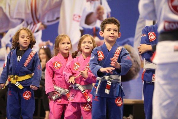 Gracie Barra Santa Ana: How much does kids Brazilian jiu jitsu improve a child’s social confidence | Phone: +1 (714) 925-9393