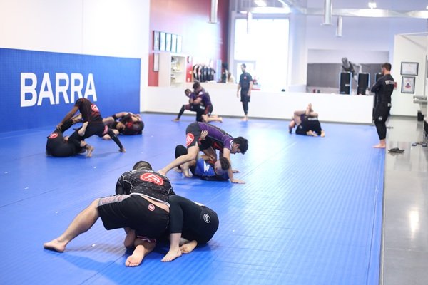 Gracie Barra Santa Ana: What are the options for elite no-gi jiu jitsu training in Orange County | Phone: +1 (714) 925-9393
