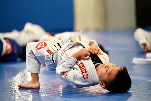 Gracie Barra Santa Ana: What are the options for homeschool parents looking for physical education | Phone: +1 (714) 925-9393