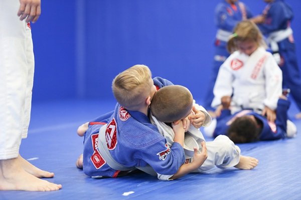 Gracie Barra Santa Ana: What do you want your child to take away from their first jiu jitsu class | Phone: +1 (714) 925-9393
