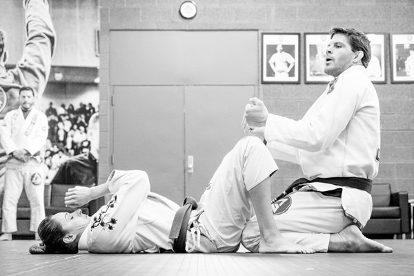 Gracie Barra Santa Ana: What is jiu jitsu for beginners like in Santa Ana | Phone: +1 (714) 925-9393