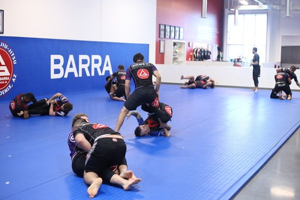 Gracie Barra Santa Ana: What is the difference between gi and no-gi | Phone: +1 (714) 925-9393