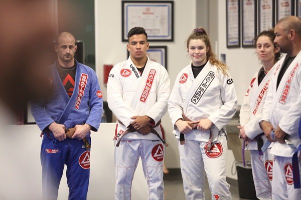 Gracie Barra Santa Ana: What is the difference between gi and no-gi | Phone: +1 (714) 925-9393