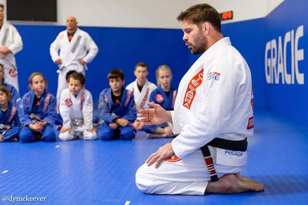 Gracie Barra Santa Ana: What is the impact of Brazilian jiu jitsu on a child’s concentration at school | Phone: +1 (714) 925-9393