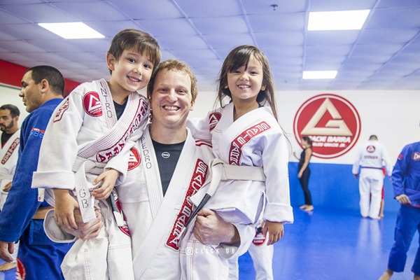 Gracie Barra Santa Ana: What parents want from kids jiu jitsu | Phone: +1 (714) 925-9393