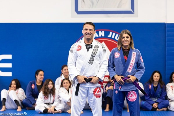 Gracie Barra Santa Ana: When should a woman begin her self defense journey in California | Phone: +1 (714) 925-9393