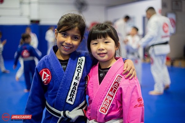 Gracie Barra Santa Ana: Where families can find the best kids activities in Santa Ana, CA | Phone: +1 (714) 925-9393