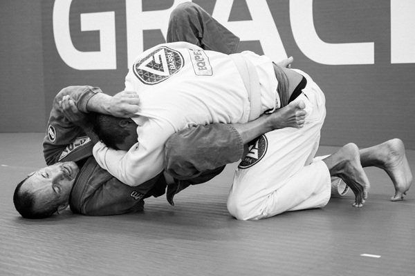 Gracie Barra Santa Ana: Which program is most suitable for adults with zero experience | Phone: +1 (714) 925-9393