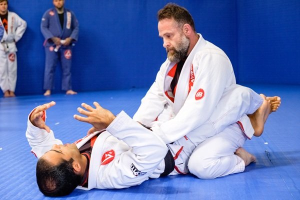 Gracie Barra Santa Ana: Why choose Brazilian jiu jitsu for self defense | Phone: +1 (714) 925-9393
