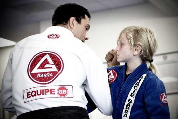 The Best Gracie Barra Jiu-Jitsu in Santa Ana, California 