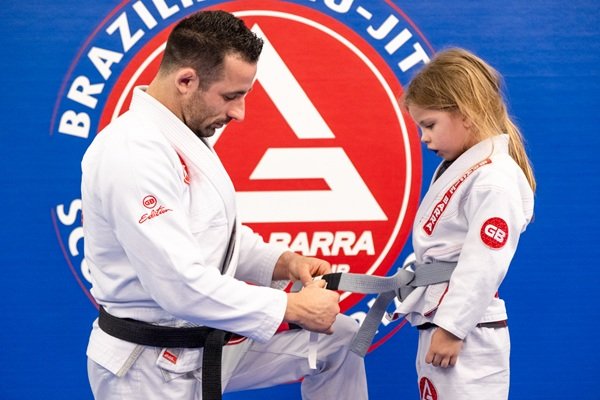 The Best Gracie Barra Jiu-Jitsu in Santa Ana, California