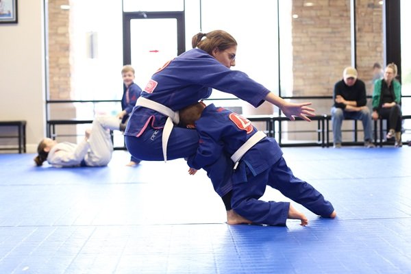 Gracie Barra Santa Ana: How much strength kids build from jiu jitsu training | Phone: +1 (714) 925-9393
