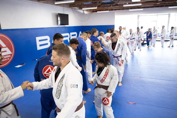 Gracie Barra Santa Ana: Where can you try a jiu jitsu class for beginners in Santa Ana | Phone: +1 (714) 925-9393