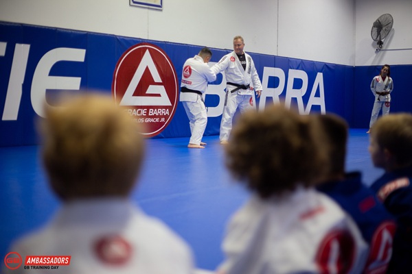Gracie Barra Santa Ana: How do martial arts help children succeed in school | Phone: +1 (714) 925-9393