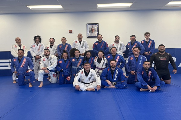 Gracie Barra Santa Ana: How do martial arts teach respect and discipline | Phone: +1 (714) 925-9393