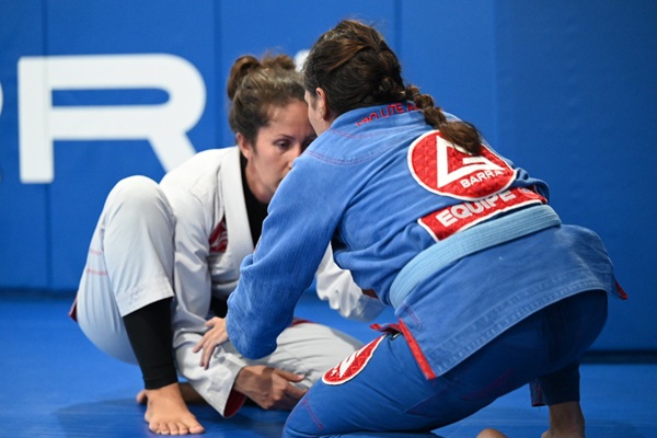 Gracie Barra Santa Ana: How many benefits does women’s self defense offer | Phone: +1 (714) 925-9393