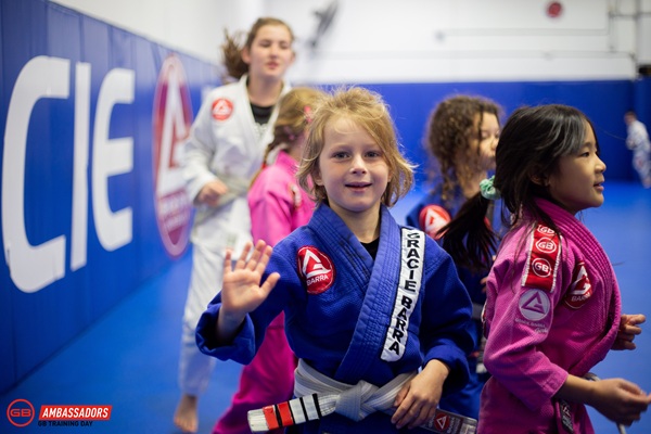 Gracie Barra Santa Ana: How much confidence do children gain from jiu jitsu | Phone: +1 (714) 925-9393 Gracie Barra Santa Ana: How much confidence do children gain from jiu jitsu | Phone: +1 (714) 925-9393