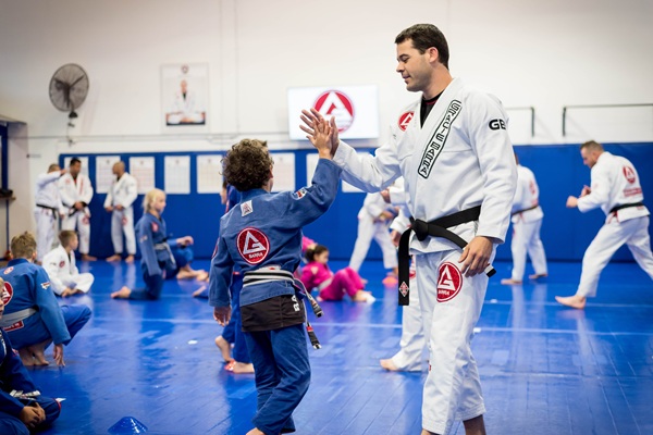 Gracie Barra Santa Ana: How much confidence do children gain from jiu jitsu | Phone: +1 (714) 925-9393