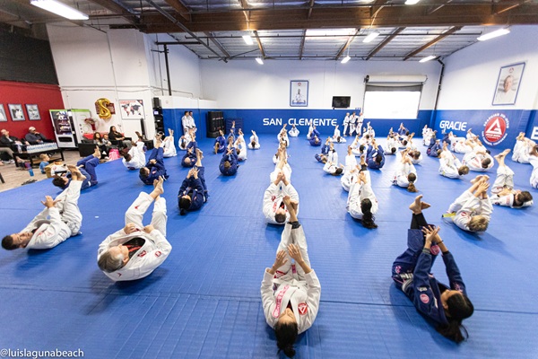 Gracie Barra Santa Ana: How much endurance do you gain from Brazilian jiu jitsu | Phone: +1 (714) 925-9393