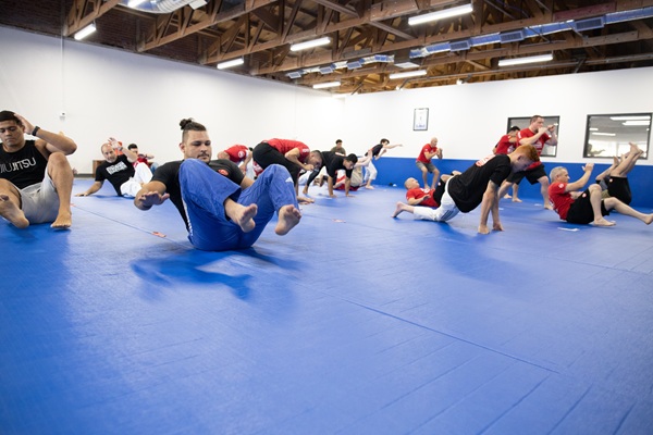 Gracie Barra Santa Ana: How much endurance do you gain from Brazilian jiu jitsu | Phone: +1 (714) 925-9393
